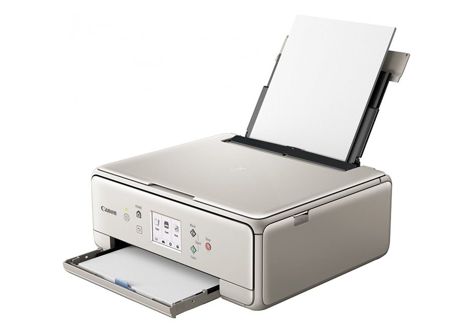 Tiskárna Canon PIXMA TS6052 Podpora Wi-Fi sítě