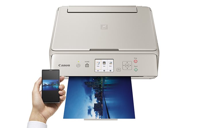Canon Print Support for smart devices
