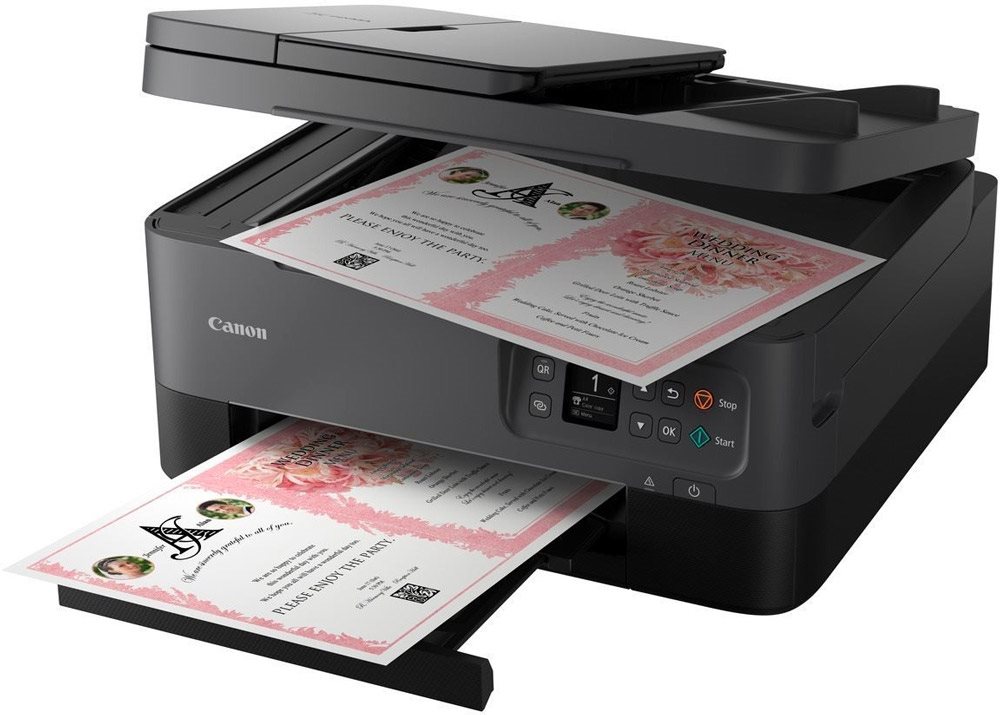 Canon PIXMA TS7450A Tintenstrahldrucker