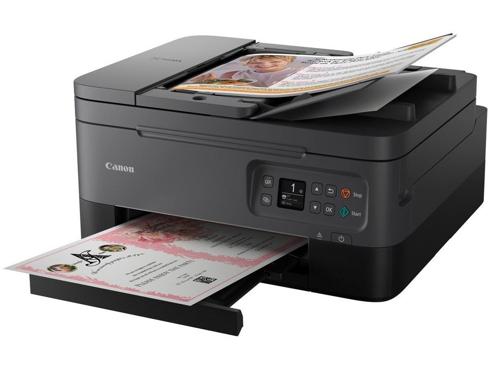 Canon PIXMA TS7450A Tintenstrahldrucker