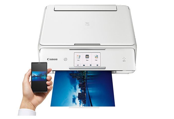 Canon Print Podpora chytrých zařízení