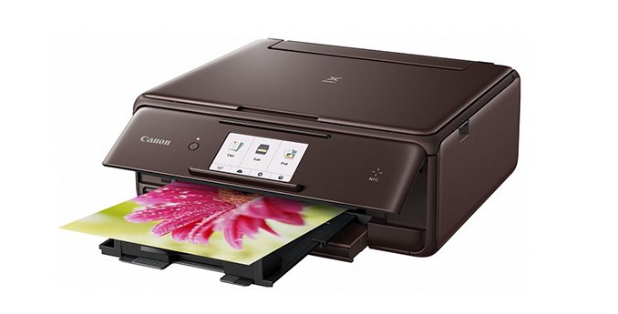 Canon PIXMA TS8053 Rychlý tisk a skenování