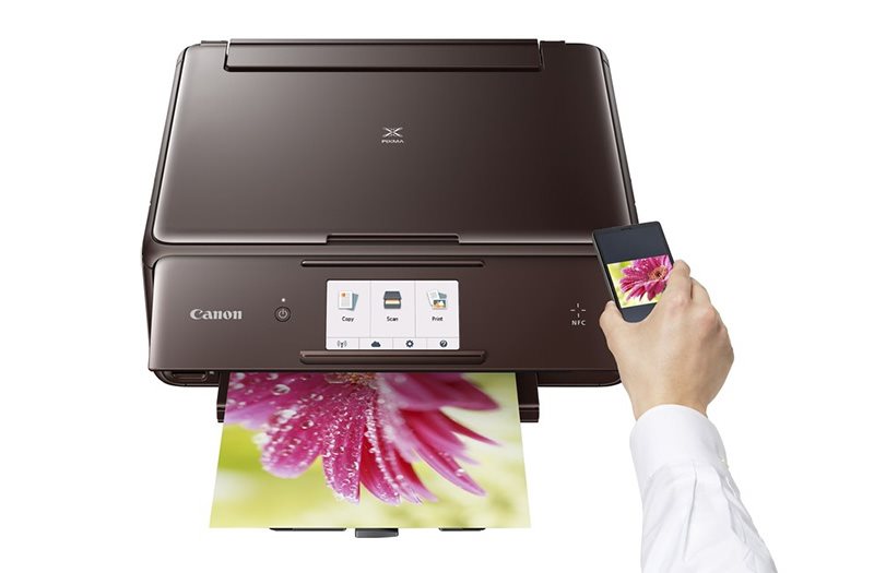 Canon Print Support for smart devices