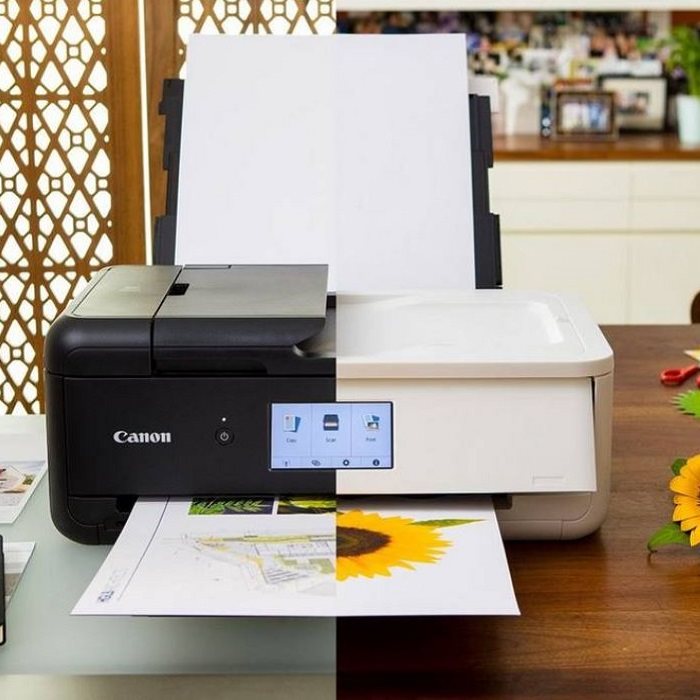 Canon PIXMA TS9551C