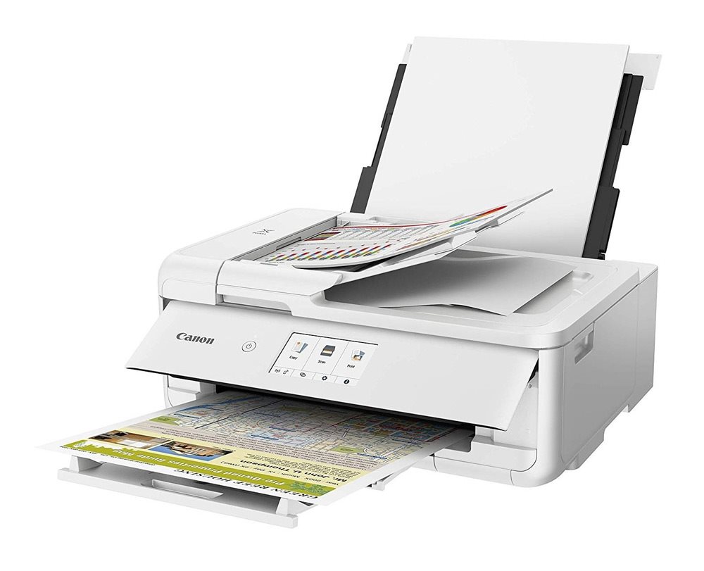 Canon PIXMA TS9551C