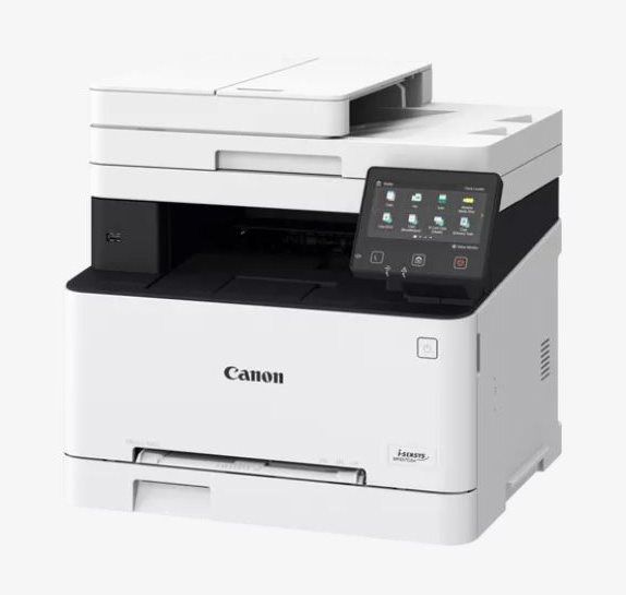 Canon i-SENSYS MF657Cdw mit Fax