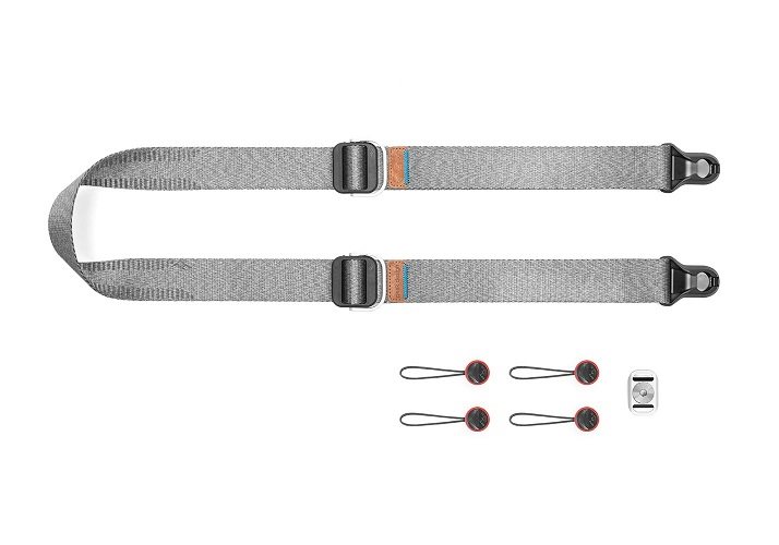 Peak Design Slide Lite Ash Peak Design Slide Lite Ash