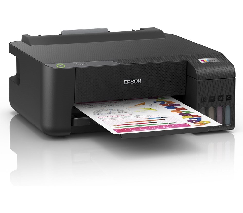 Atramentová tlačiareň Epson EcoTank L1210