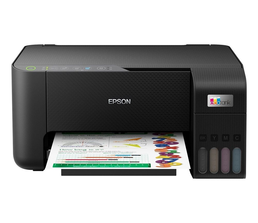 Multifunkčná farebná tlačiareň Epson EcoTank L3250