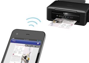 BEZDRÁTOVÝ TISK SE SLUŽBOU EPSON CONNECT BEZDRÁTOVÝ TISK SE SLUŽBOU EPSON CONNECT