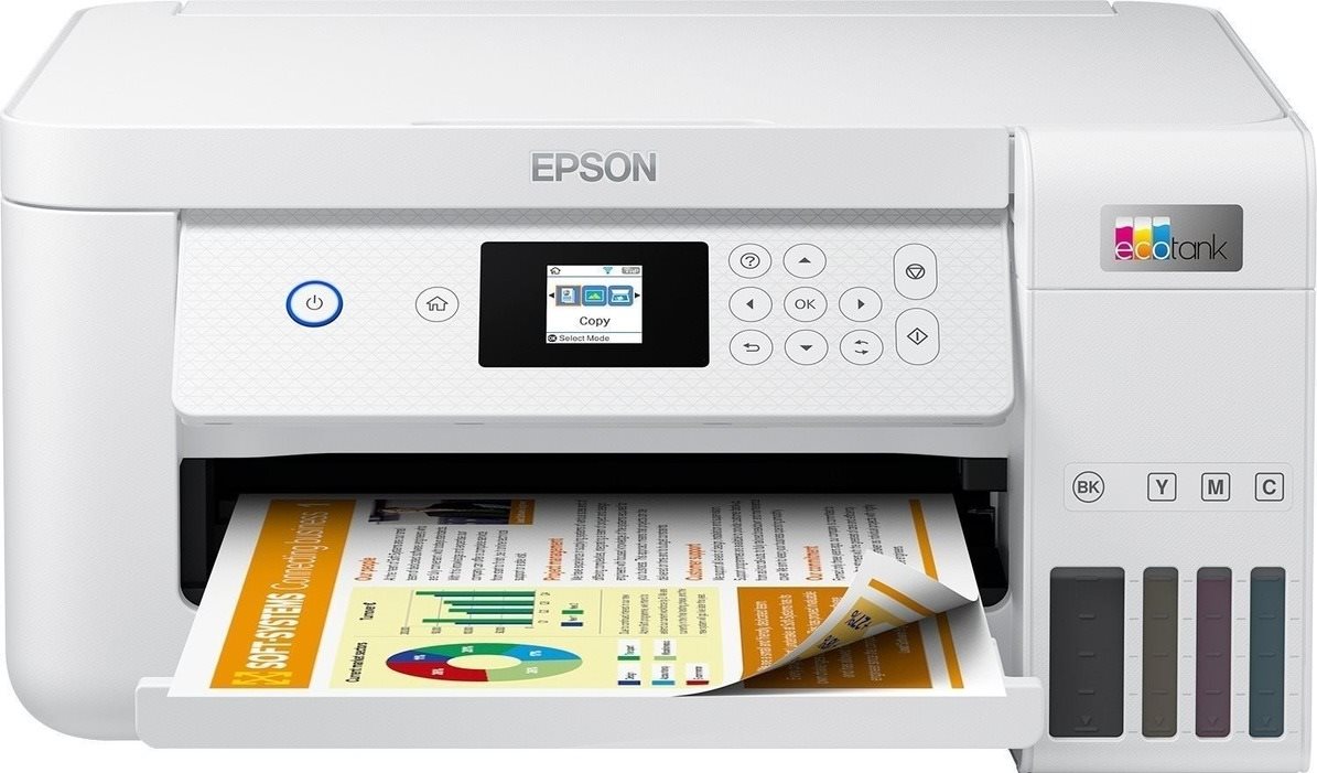 Tlačiareň s doplnením atramentu Epson EcoTank L4266