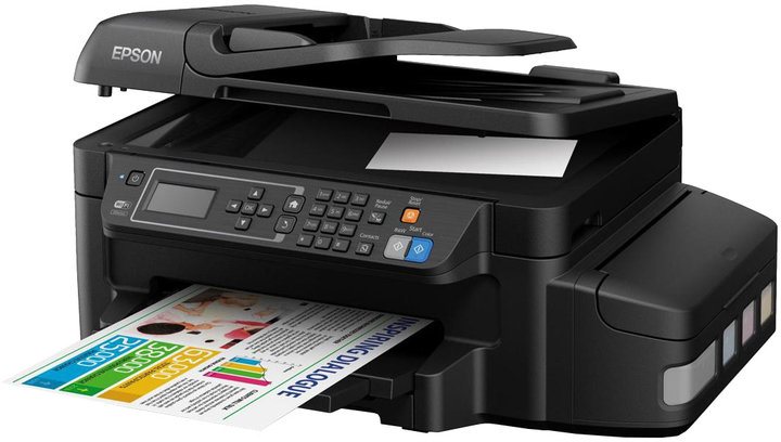 Epson l655 ошибка принтера 0xf4