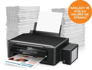 PRINT OF DOCUMENTS EXCELLENTLY LOW COST TISK DOKUMENTŮ S MIMOŘÁDNĚ NÍZKÝMI NÁKLADY