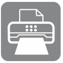 Possibility of CD and DVD printing