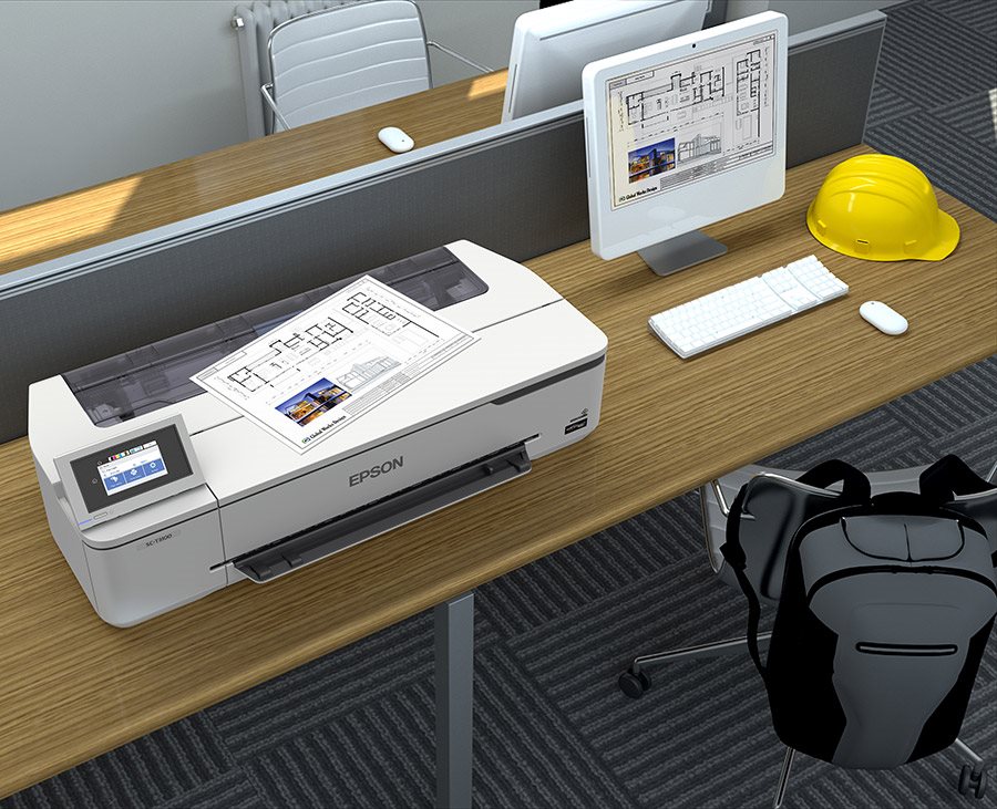 Epson SureColor SC-T3100 Epson SureColor SC-T3100