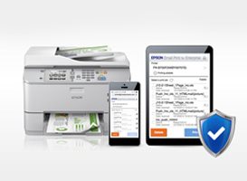 Tisk přes WiFi Epson SureColor SC-T3100