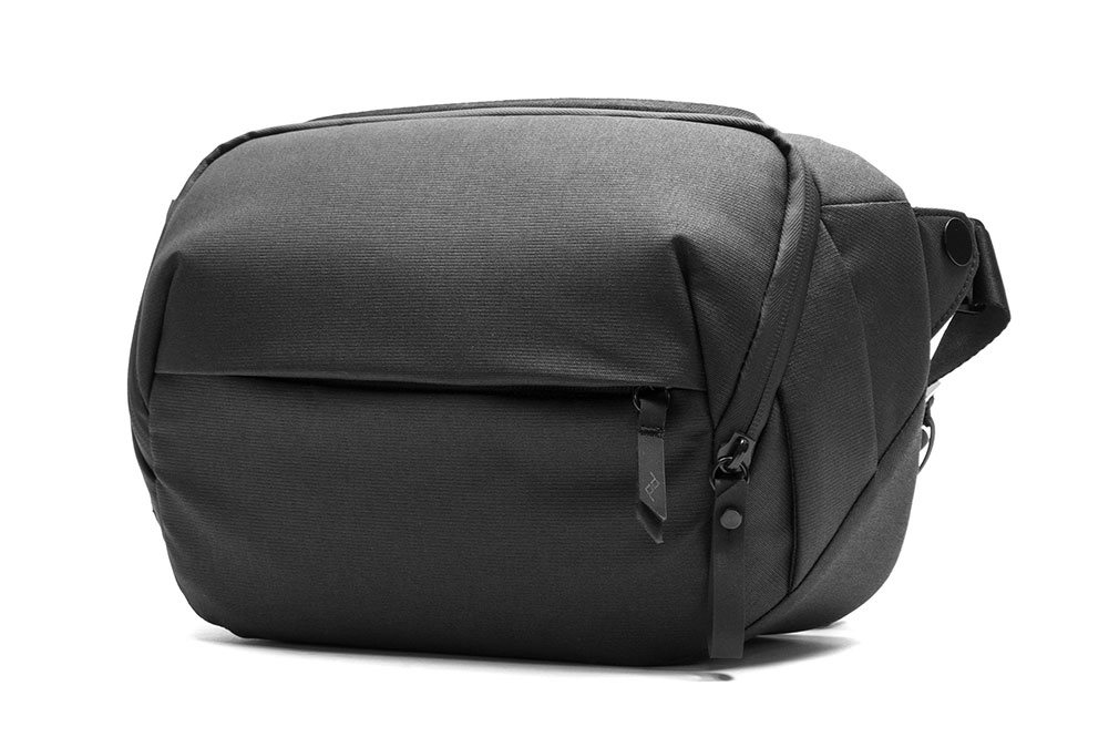 Fotobrašna Peak Design Everyday Sling 5L Snadné přenášení fotoaparátů