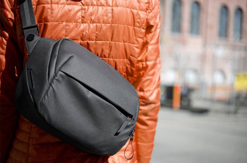 Fotobrašna Peak Design Everyday Sling 5L Nastavitelný popruh