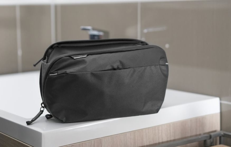 Peak Design Wash Pouch - Black Peak Design Wash Pouch - Black