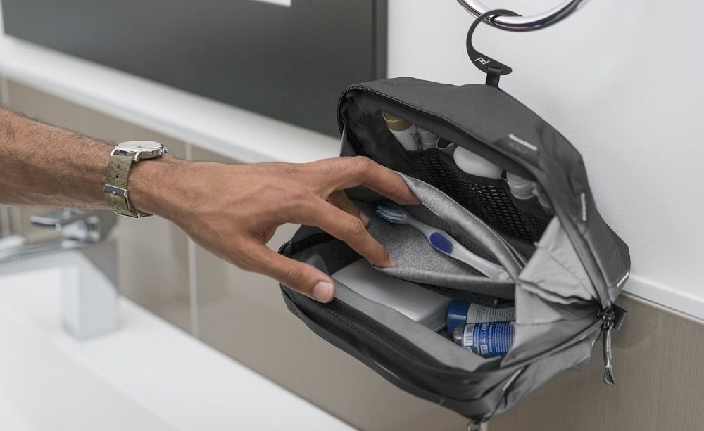 Peak Design Wash Pouch - Black Peak Design Wash Pouch - Black