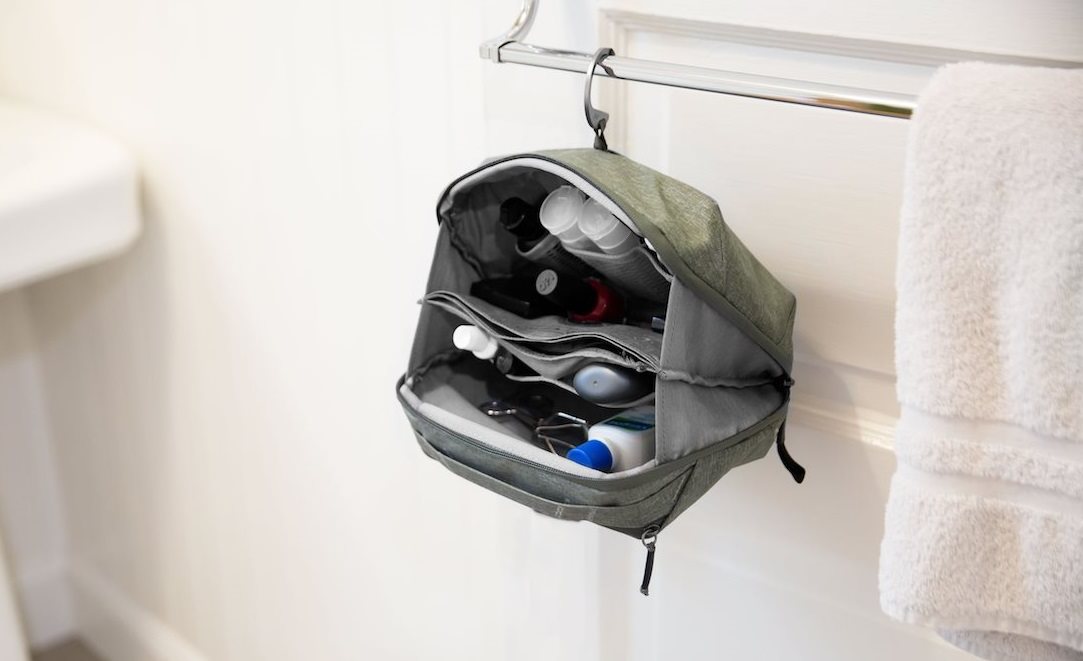 Kosmetiktasche Peak Design Wash Pouch - Salbei