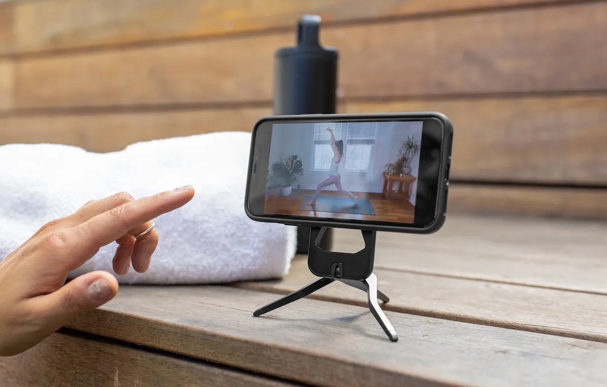 Držák na mobilní telefon Peak Design Mobile Tripod