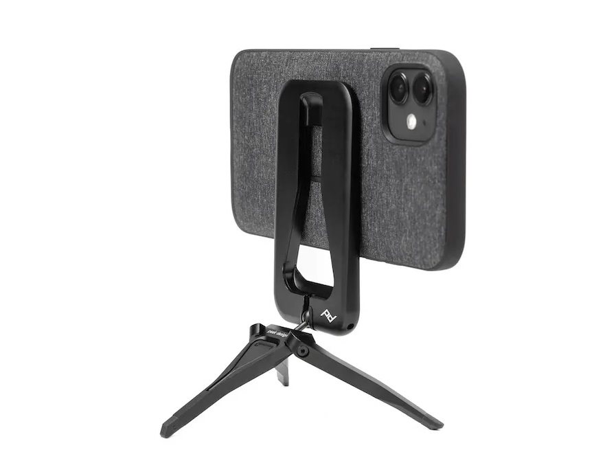 Držák na mobilní telefon Peak Design Mobile Tripod