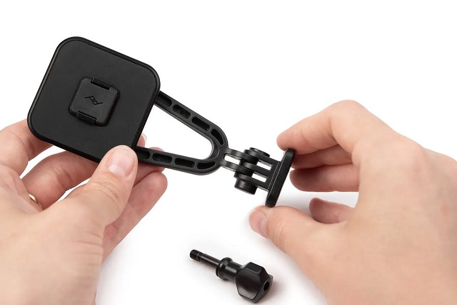 Peak Design Creator Kit Black mobile phone holder