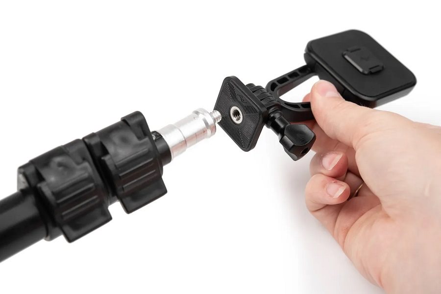 Peak Design Creator Kit Black mobile phone holder