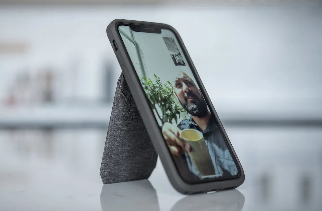 Magnetická peněženka se stojánkem Peak Design Wallet Stand