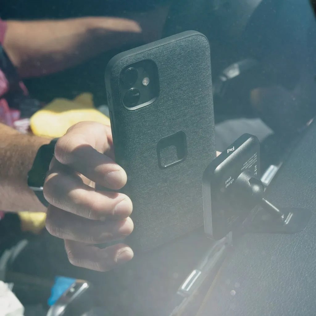 Držák na mobilní telefon Peak Design Car Mount VHB