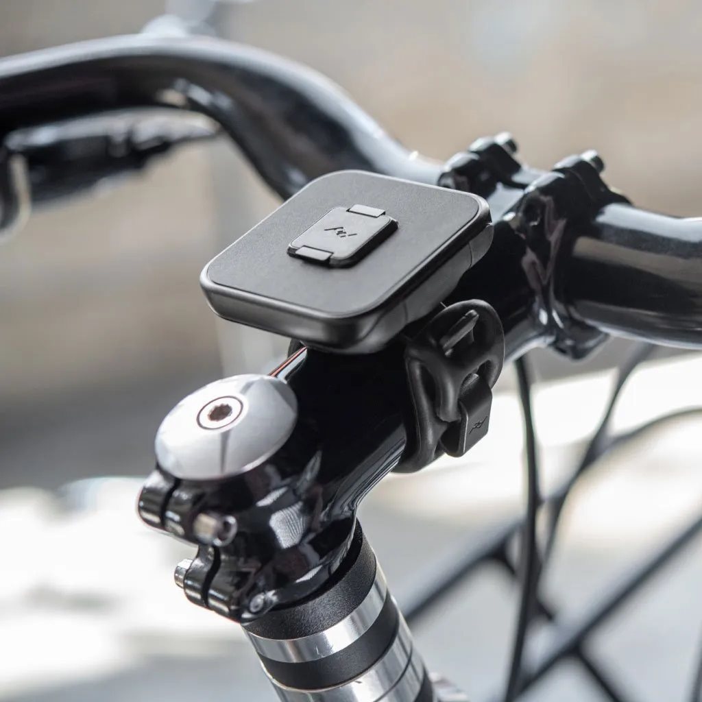 Peak Design Universal Bar Mount phone holder - black Peak Design Universal Bar Mount phone holder - black