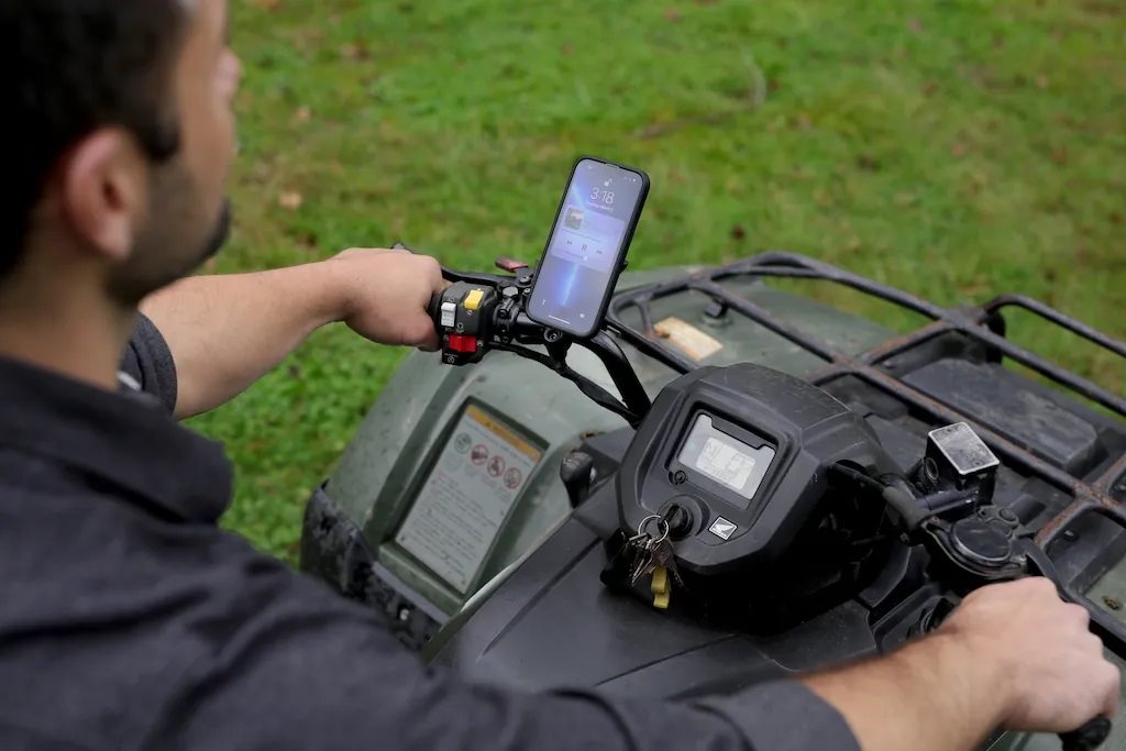 Peak Design Mobile Motorcycle Mount 1