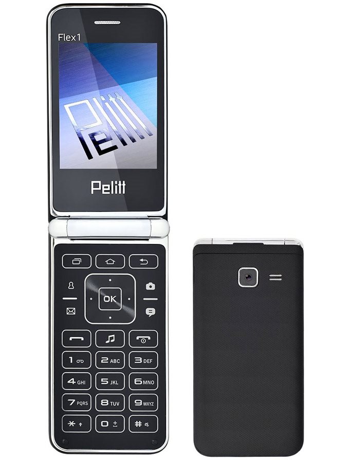 Mobilní telefon Pelitt Flex
