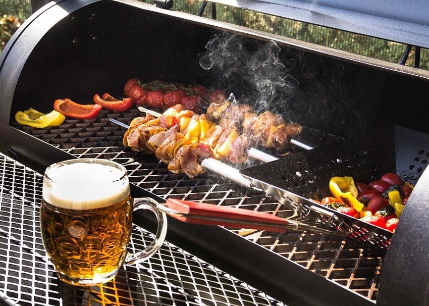 G21 colourado BBQ