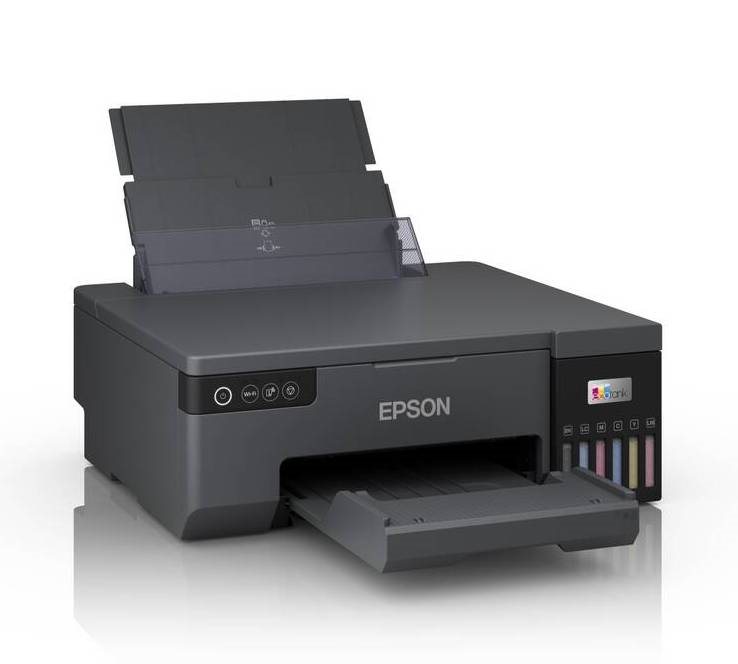 Tlačiareň s doplnením atramentu Epson EcoTank L8050