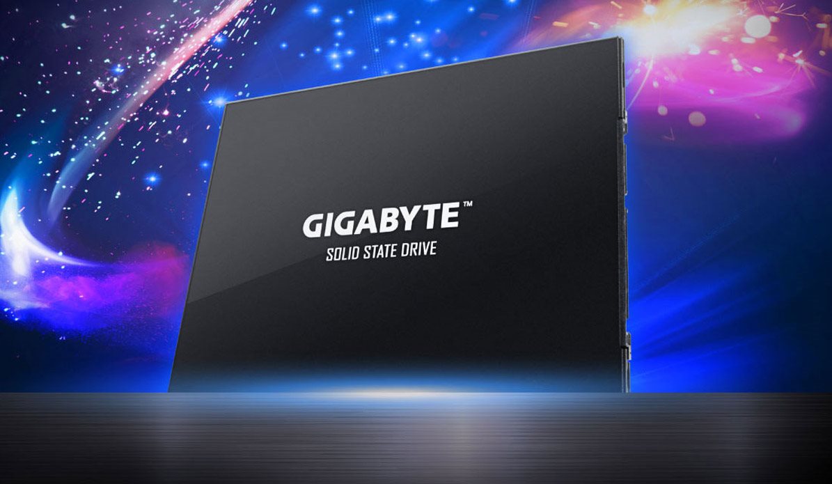 SSD disk GIGABYTE 