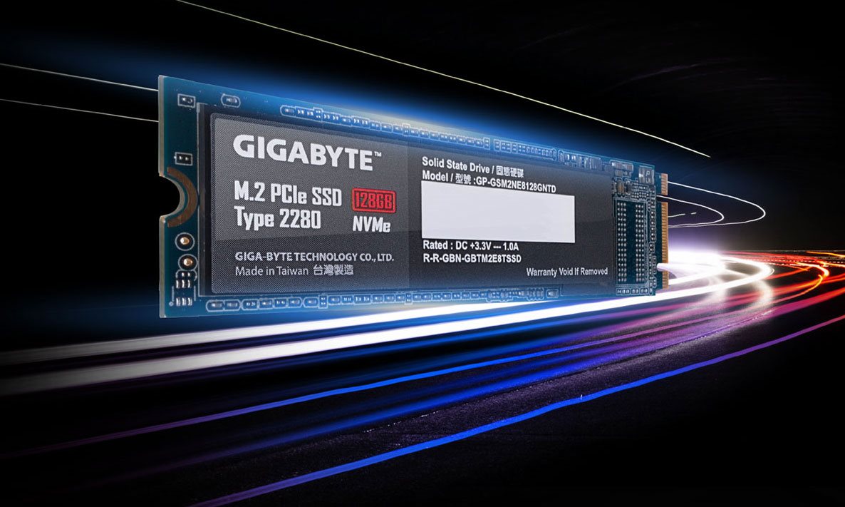 SSD GIGABYTE M.2 SSD GIGABYTE M.2
