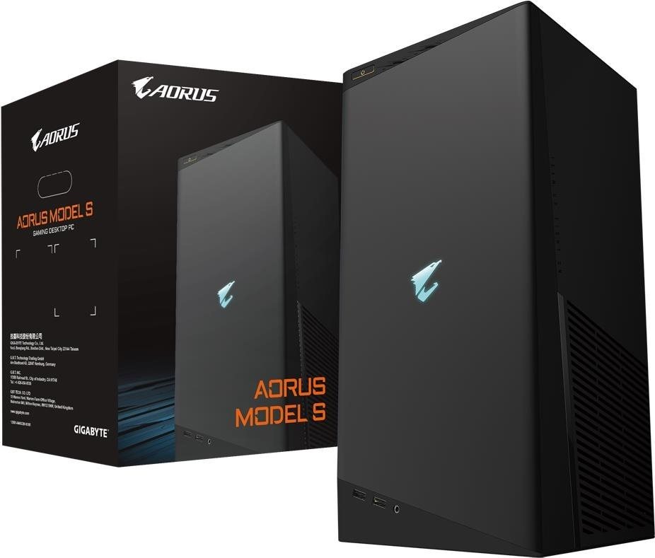 Gaming PC GIGABYTE AORUS S