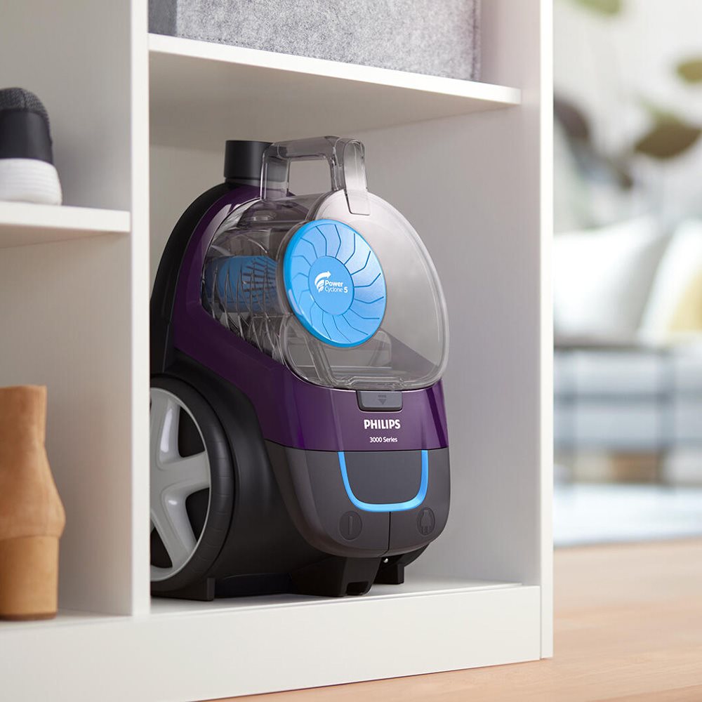 Philips PowerPro Compact FC9333/09 bagless vacuum cleaner Philips PowerPro Compact FC9333/09 bagless vacuum cleaner