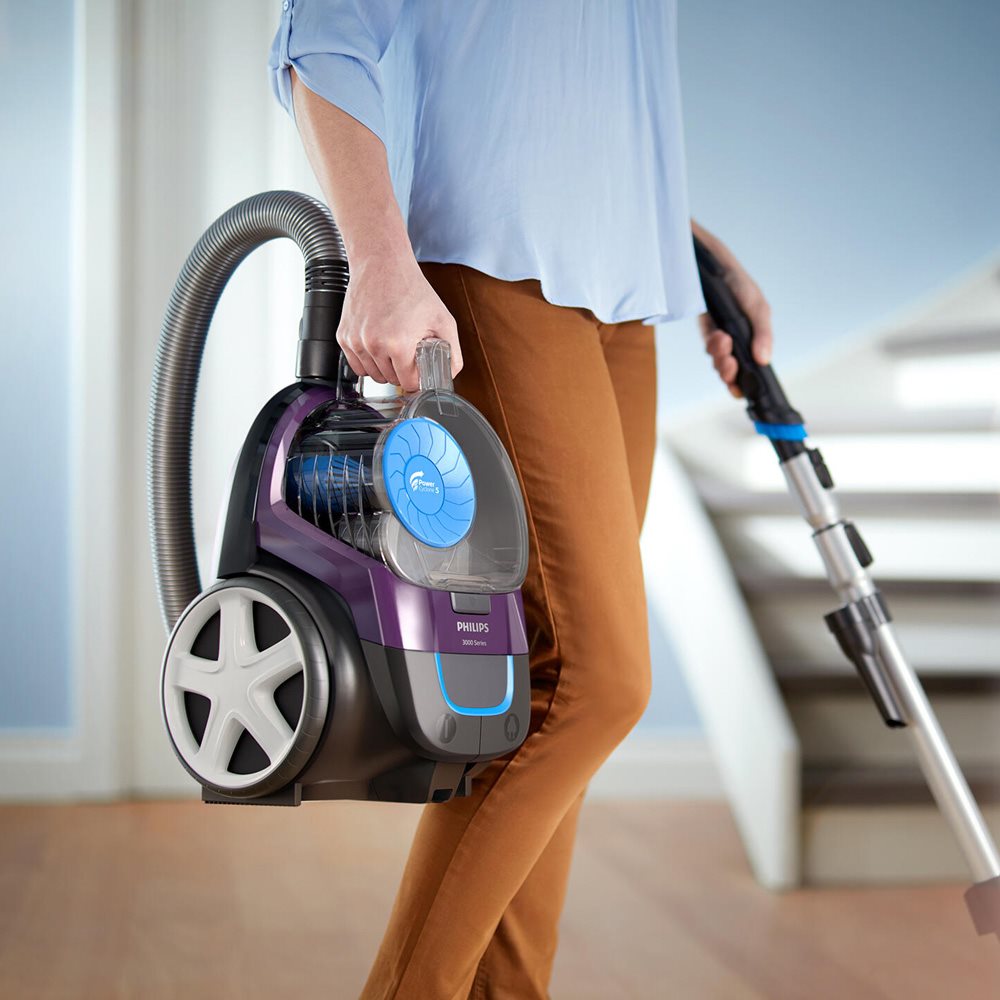 Philips PowerPro Compact FC9333/09 bagless vacuum cleaner Philips PowerPro Compact FC9333/09 bagless vacuum cleaner
