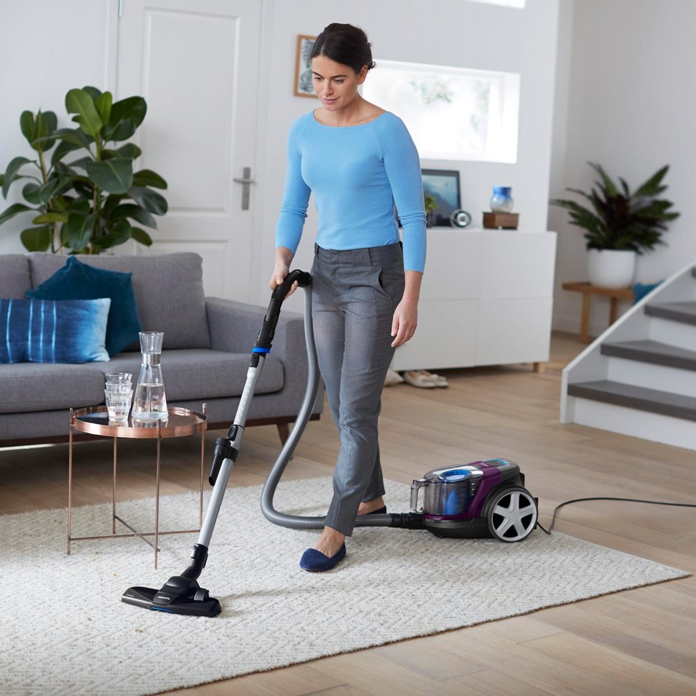 Philips PowerPro Compact FC9333/09 bagless vacuum cleaner Philips PowerPro Compact FC9333/09 bagless vacuum cleaner