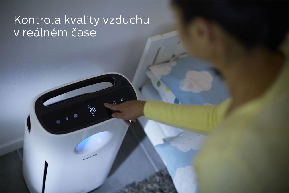Air quality control