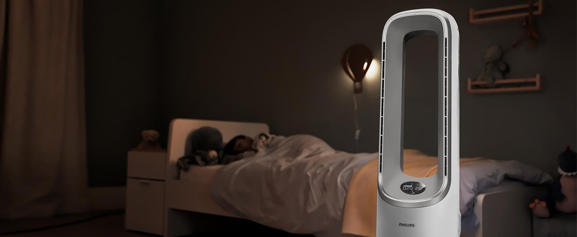 Philips Series 7000 Air Performer 2-in-1 Air Purifier Philips Series 7000 Air Performer 2-in-1 Air Purifier