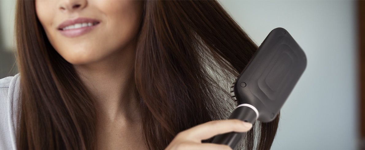 Philips StyleCare Essential Ironing Brush BHH880/00 Philips StyleCare Essential Ironing Brush BHH880/00