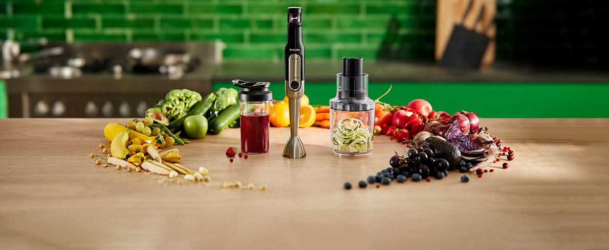 Philips Viva Collection ProMix HR2657/90 hand blender