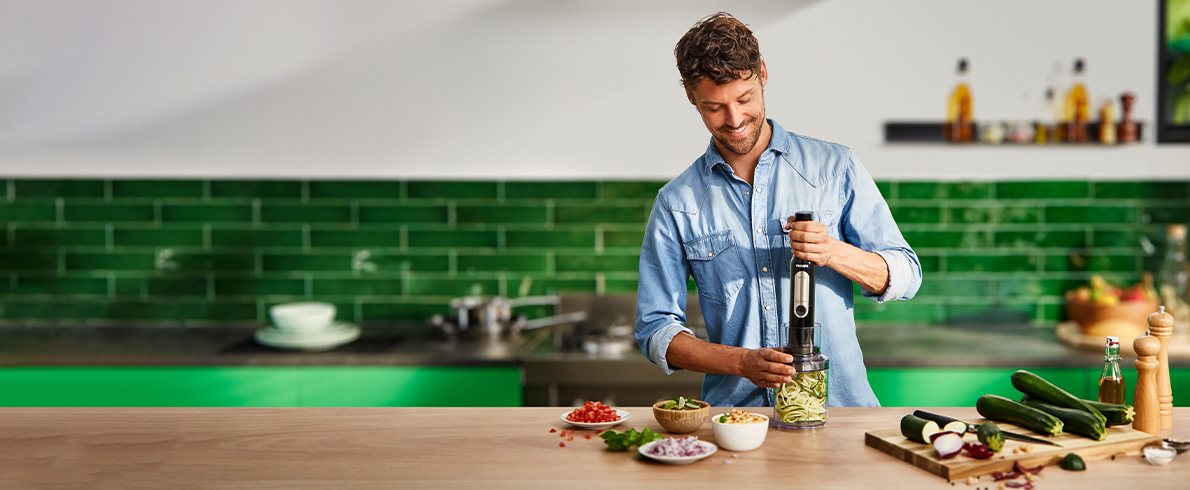Philips Viva Collection ProMix HR2657/90 hand blender