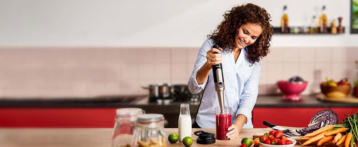Philips Viva Collection ProMix HR2657/90 hand blender