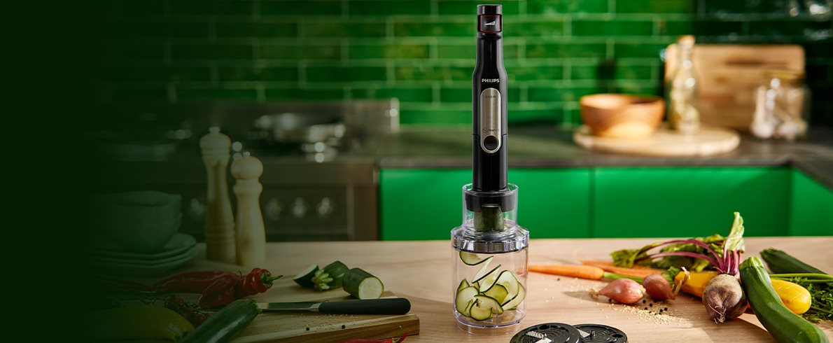 Philips Viva Collection ProMix HR2657/90 hand blender