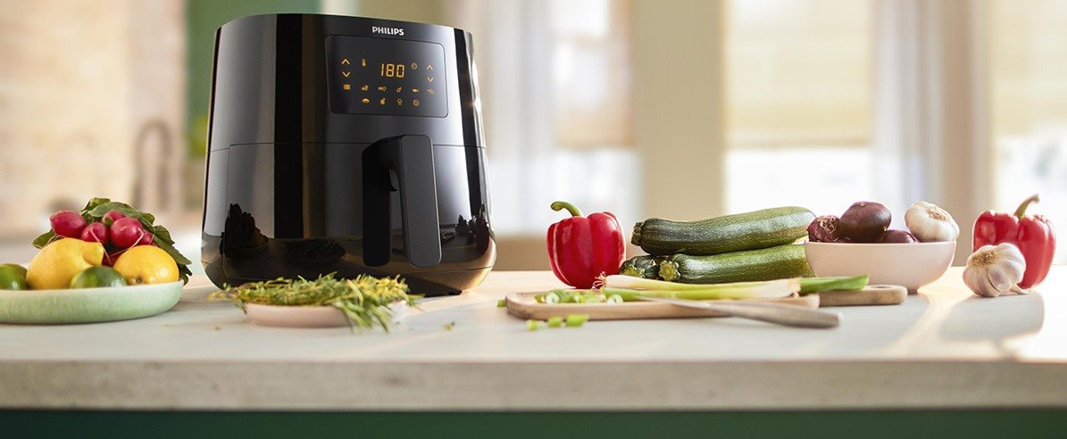 Fritteuse Philips HD9270/90 XL